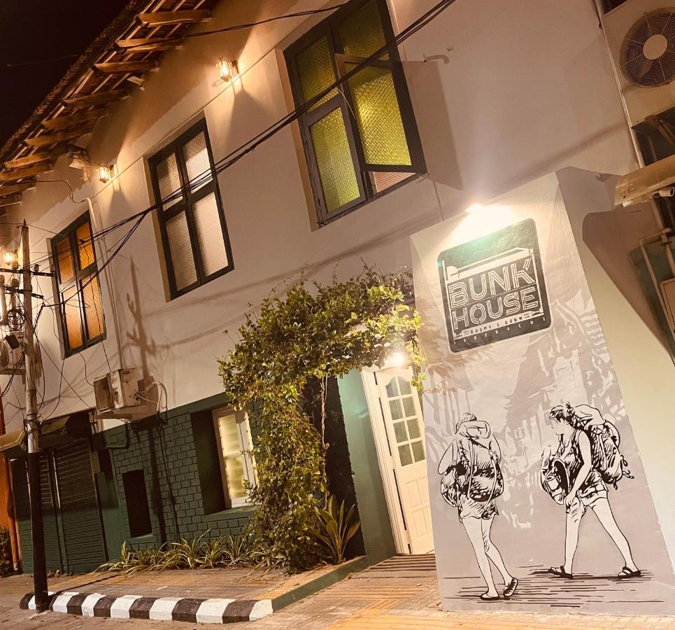 Bunk House Fort Kochi Exterior foto