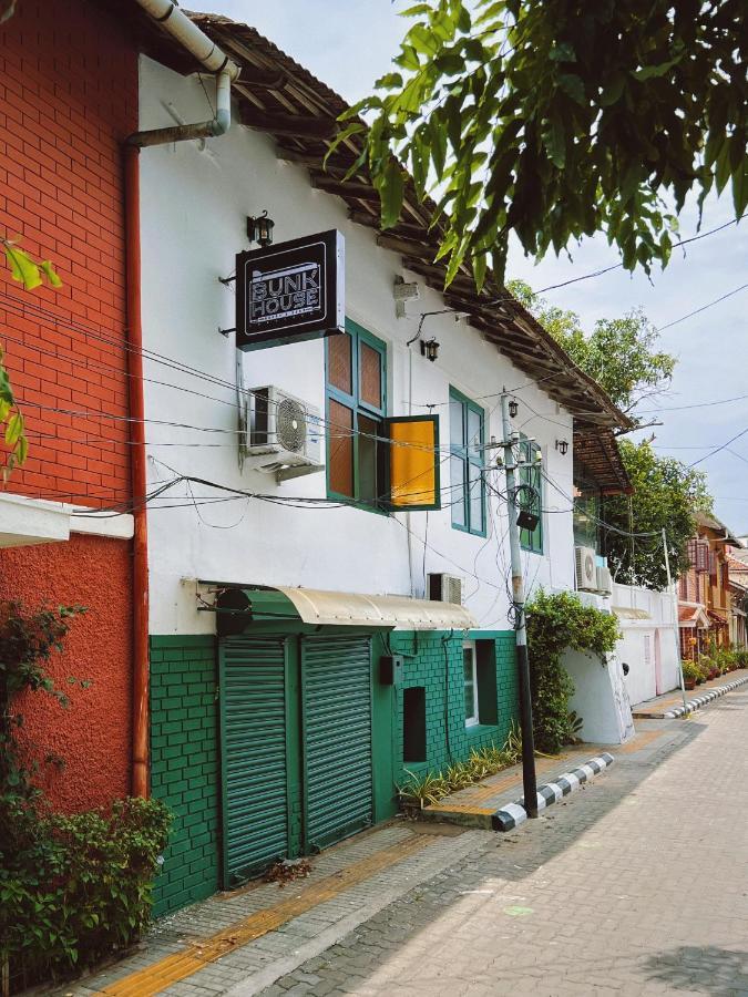 Bunk House Fort Kochi Exterior foto