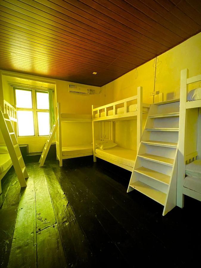 Bunk House Fort Kochi Exterior foto