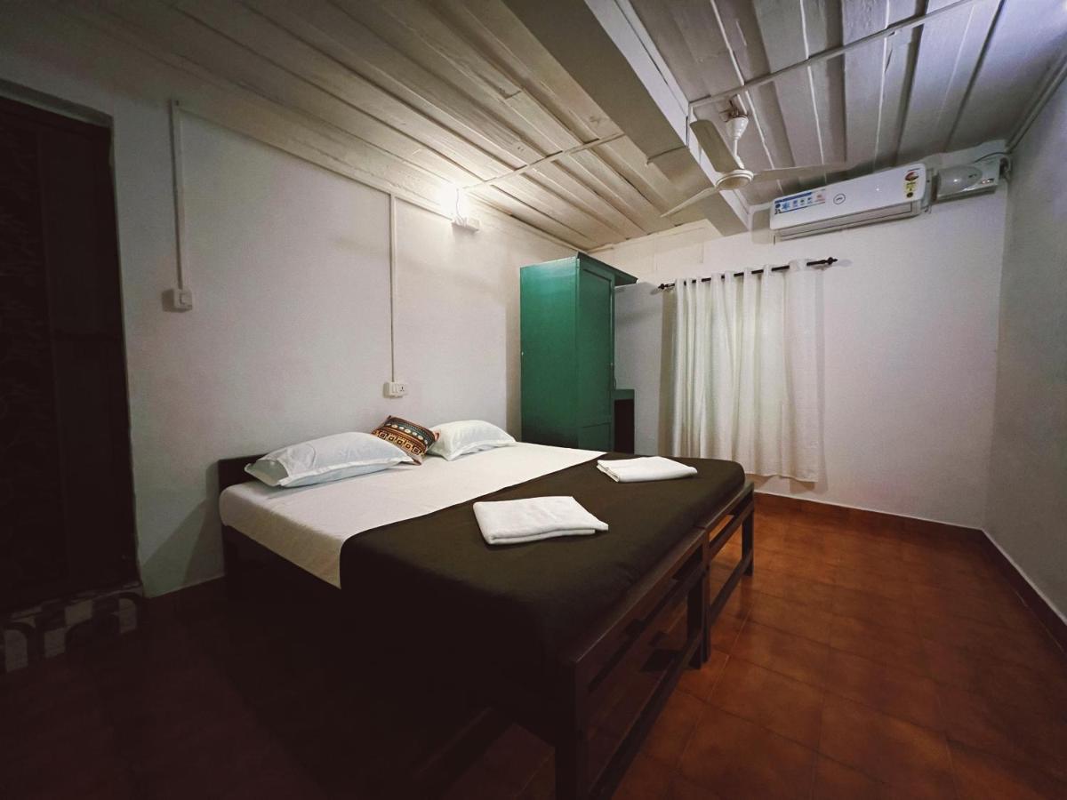 Bunk House Fort Kochi Exterior foto